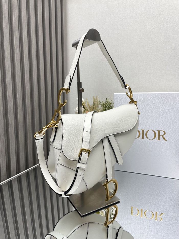 Dior Saddle Bag 0455 YD036 25.5cm