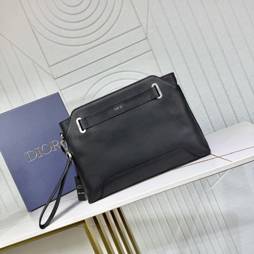 Dior Normandie A5 Clutch 606 YD083 30cm