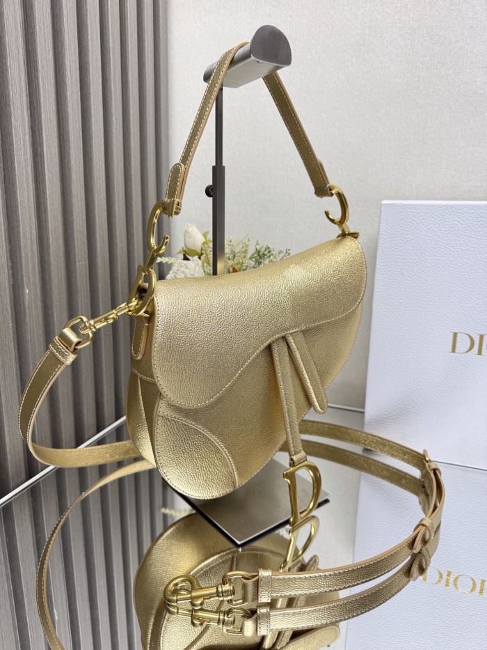 Dior Saddle Bag 0455 YD036 25.5cm