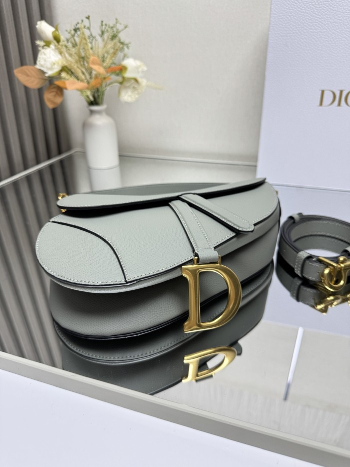 Dior Saddle Bag 0455 YD036 25.5cm