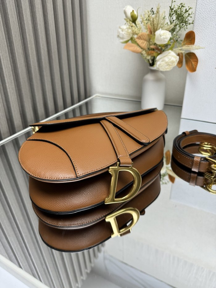 Dior Saddle Bag 0455 YD036 25.5cm