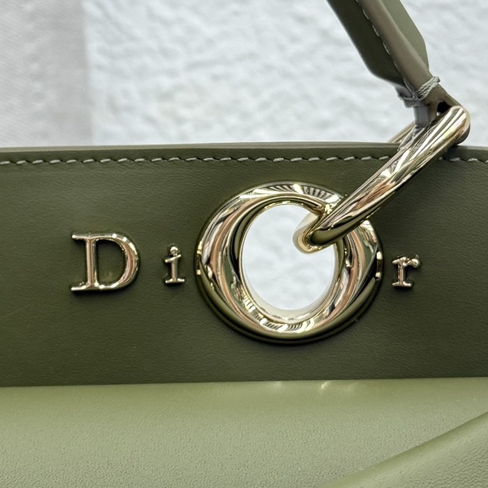 Dior Top Handle Bag 0738 YD008 33.5cm