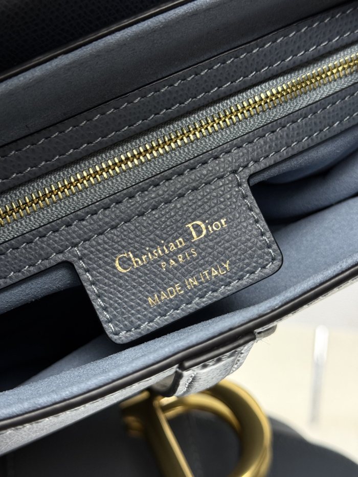 Dior Saddle Bag 0455 YD036 25.5cm