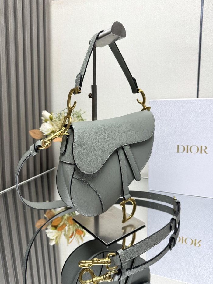 Dior Saddle Bag 0455 YD036 25.5cm