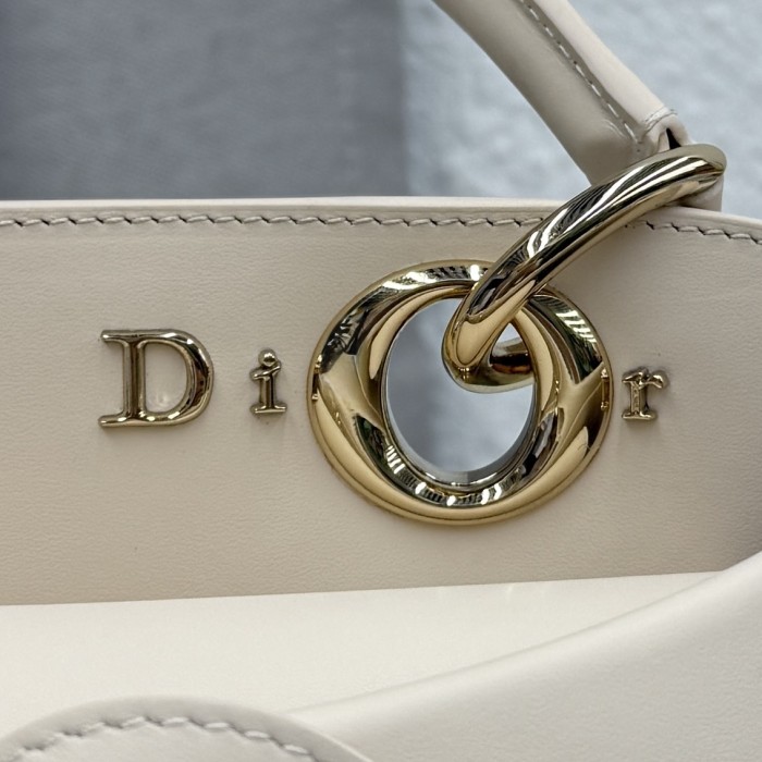 Dior Top Handle Bag 0737 YD007 28cm