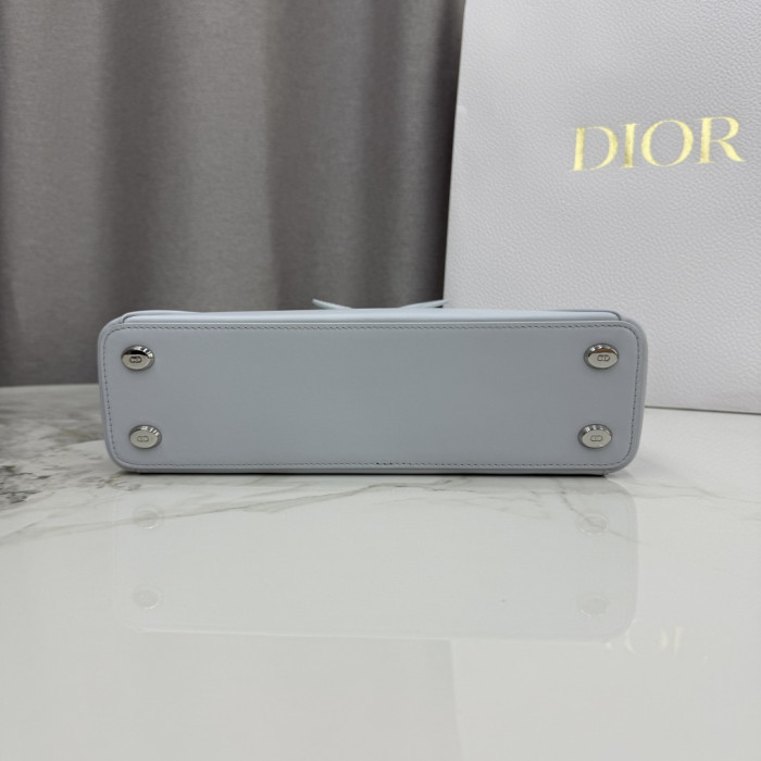 Dior Top Handle Bag 0737 YD007 28cm