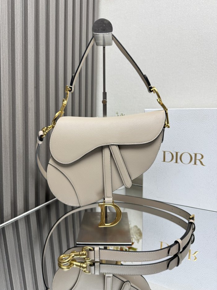 Dior Saddle Bag 0455 YD036 25.5cm