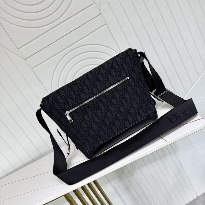 Dior Jett Bag 458 YD005 27cm