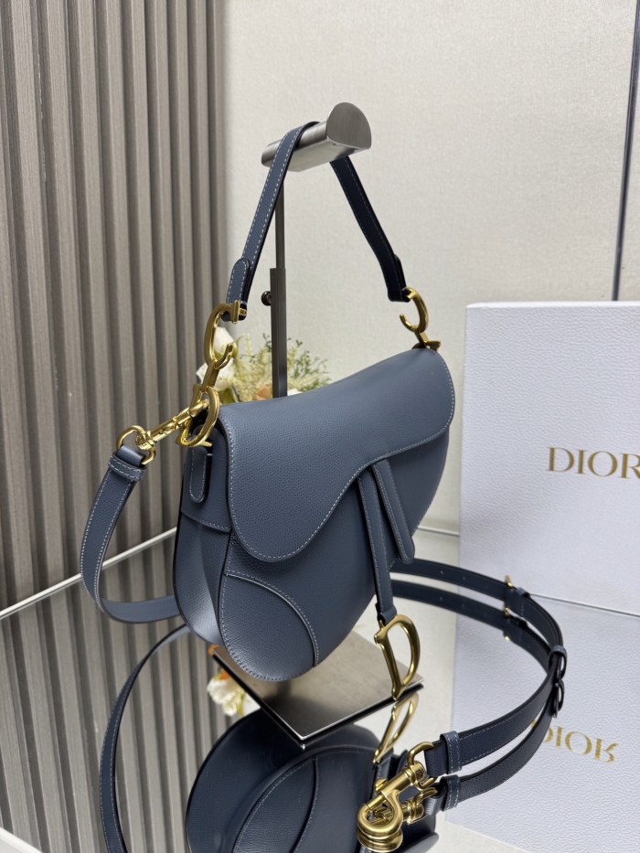 Dior Saddle Bag 0455 YD036 25.5cm