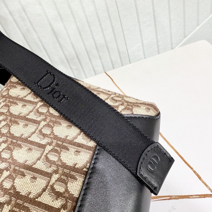 Dior Jett Bag 627 YD014 20cm