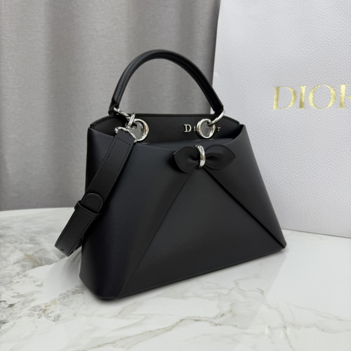 Dior Top Handle Bag 0738 YD008 33.5cm