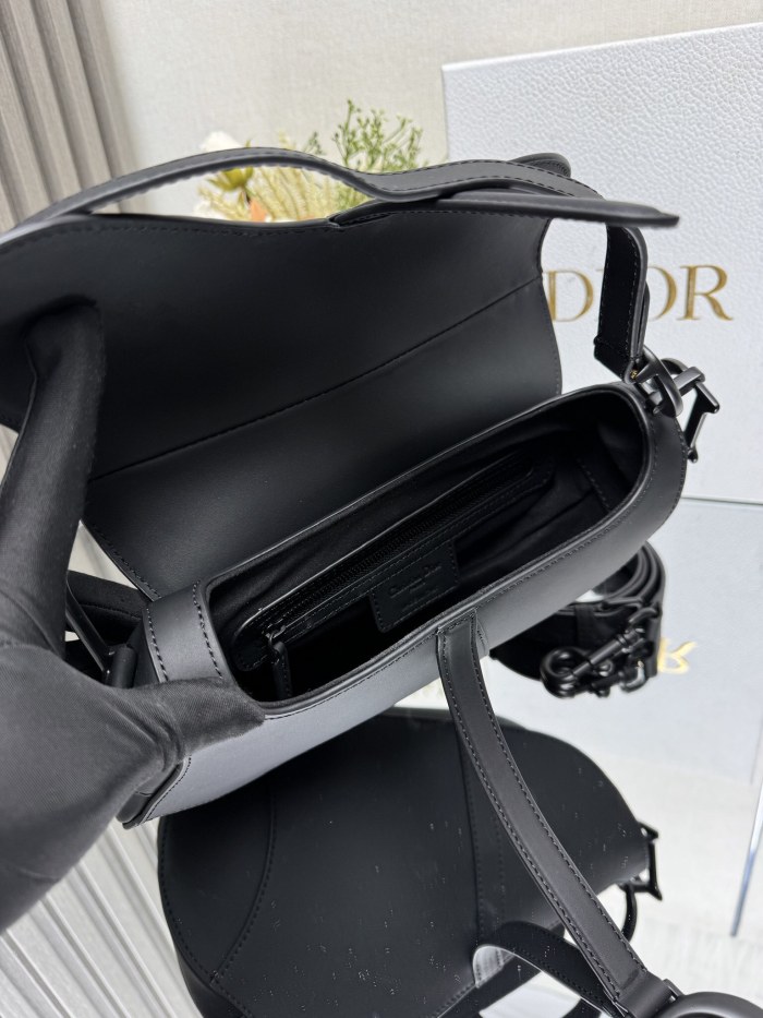 Dior Saddle Bag 0455 YD036 25.5cm