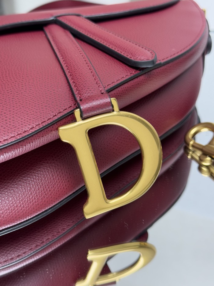 Dior Saddle Bag 0455 YD036 25.5cm