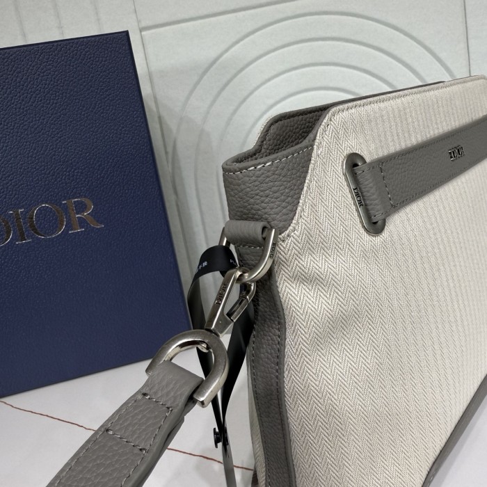 Dior Normandie A5 Clutch 606 YD083 30cm