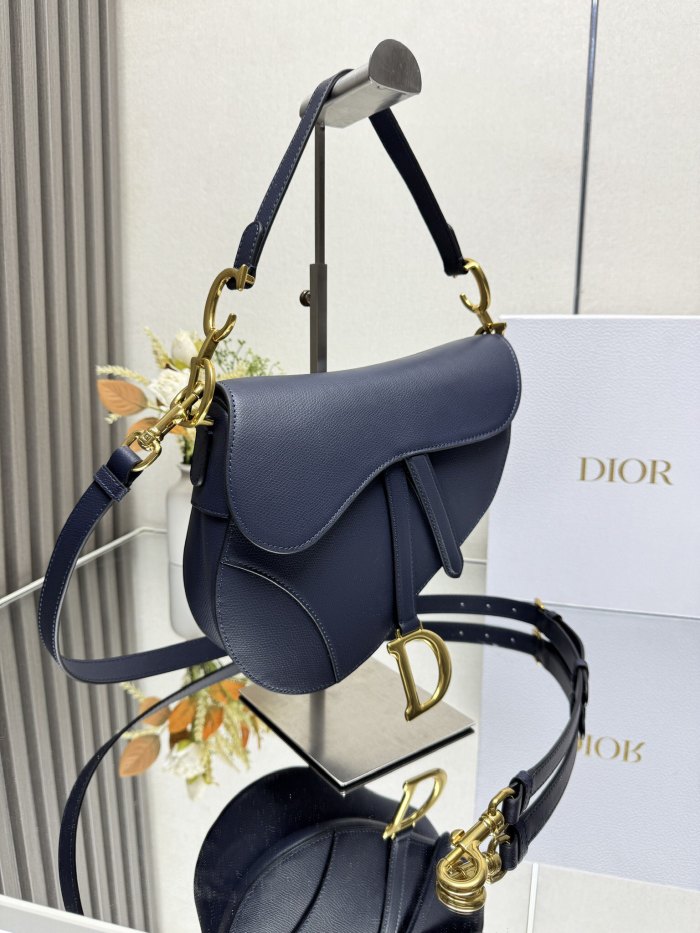 Dior Saddle Bag 0455 YD036 25.5cm