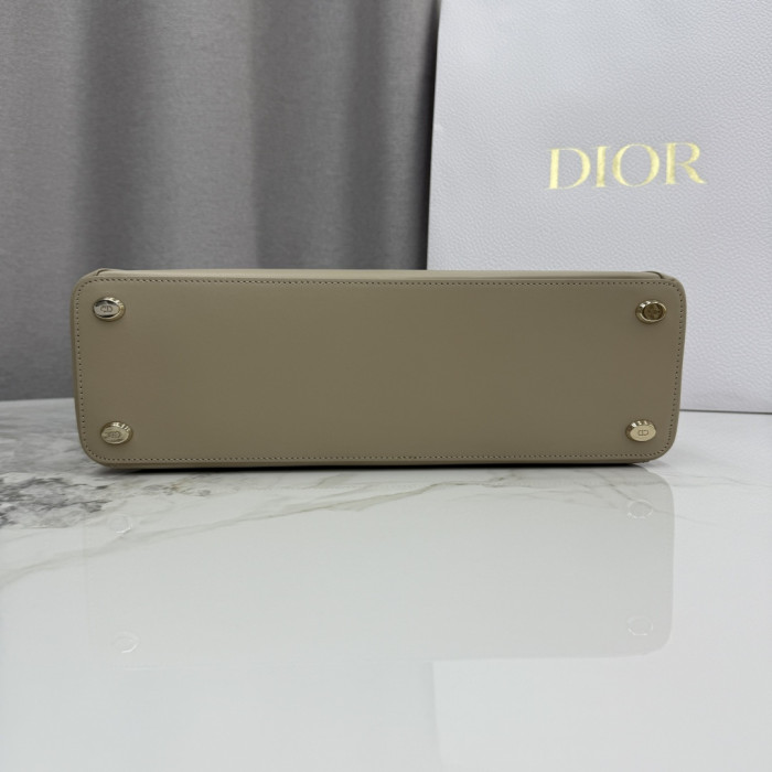 Dior Top Handle Bag 0738 YD008 33.5cm