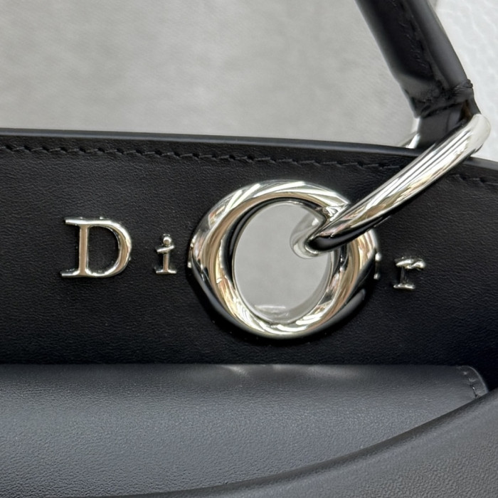 Dior Top Handle Bag 0738 YD008 33.5cm