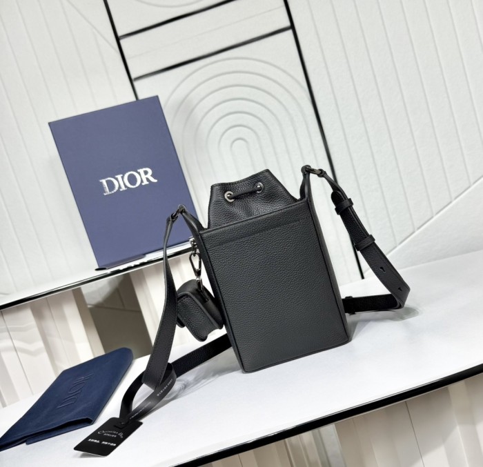Dior Bucket Bag 594 YD024 13.5cm