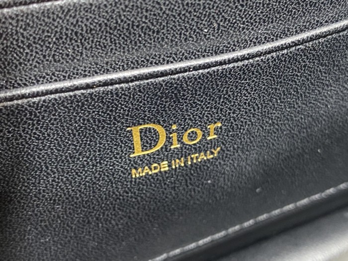Dior My Tender Dior Top Handle Bag 004 YD086 21cm