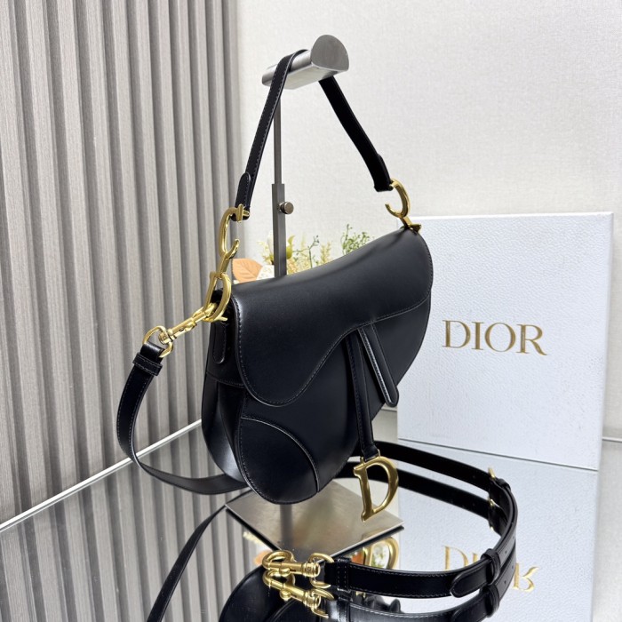Dior Saddle Bag 0455 YD036 25.5cm
