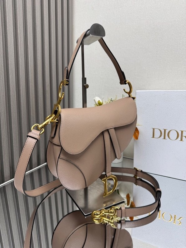Dior Saddle Bag 0455 YD036 25.5cm