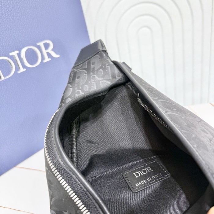 Dior Trek Bag 086 YD024 21cm