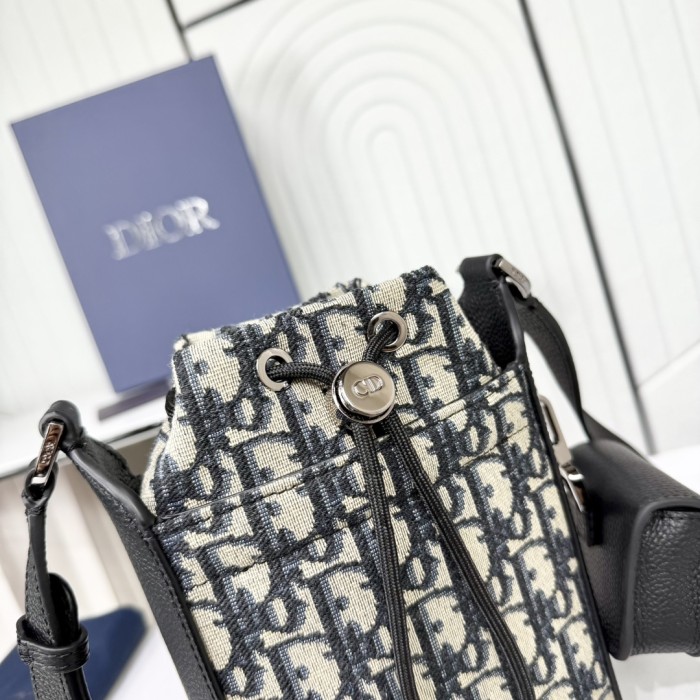 Dior Bucket Bag 594 YD024 13.5cm