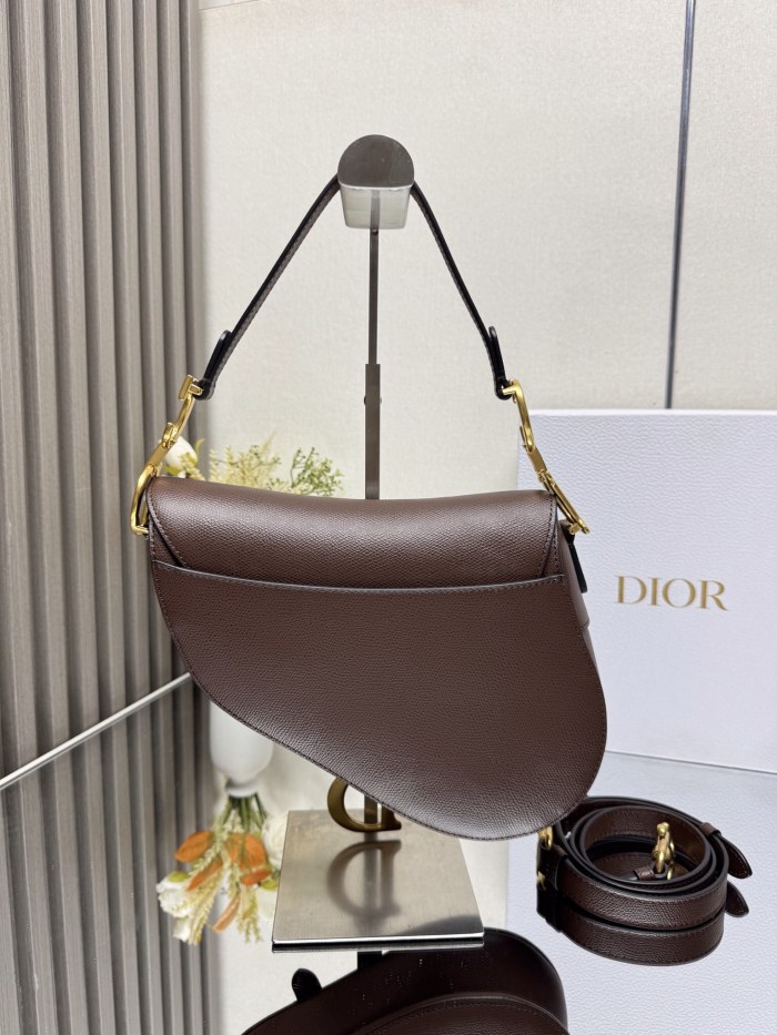 Dior Saddle Bag 0455 YD036 25.5cm