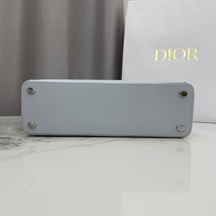 Dior Top Handle Bag 0738 YD008 33.5cm