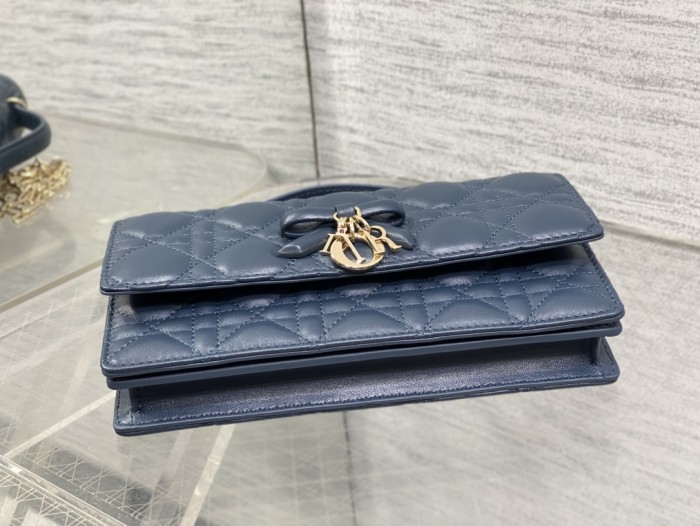 Dior My Tender Dior Top Handle Bag 004 YD086 21cm