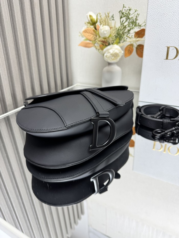 Dior Saddle Bag 0455 YD036 25.5cm