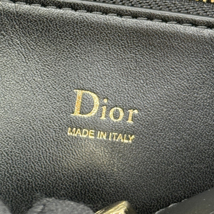 Dior Top Handle Bag 0738 YD008 33.5cm