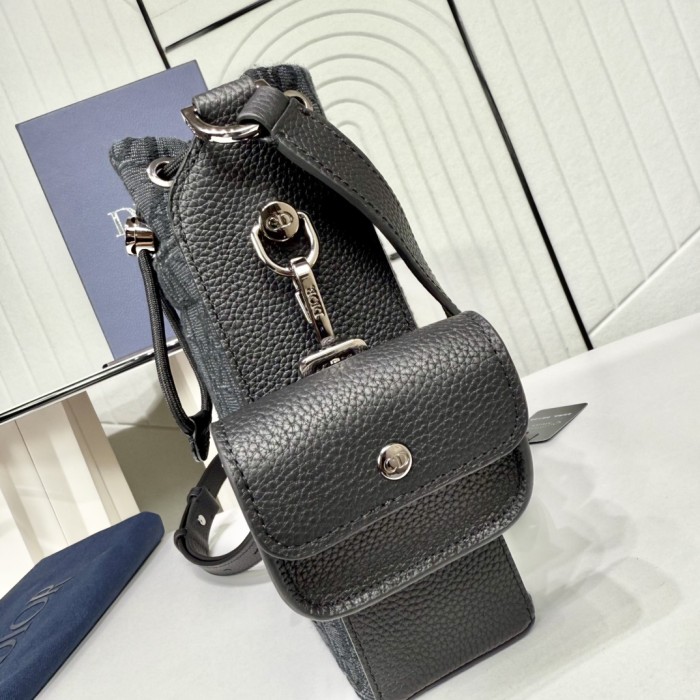Dior Bucket Bag 594 YD024 13.5cm