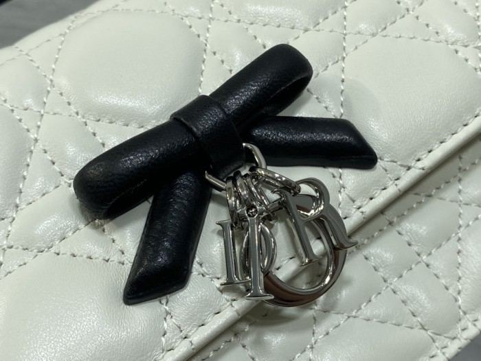 Dior My Tender Dior Top Handle Bag 004 YD086 21cm