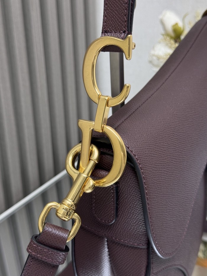 Dior Saddle Bag 0455 YD036 25.5cm