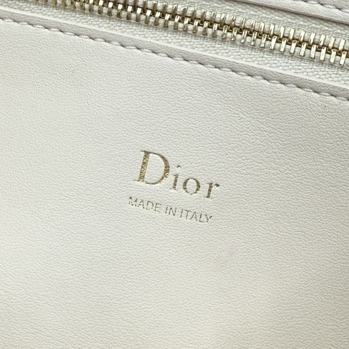 Dior Top Handle Bag 0738 YD008 33.5cm