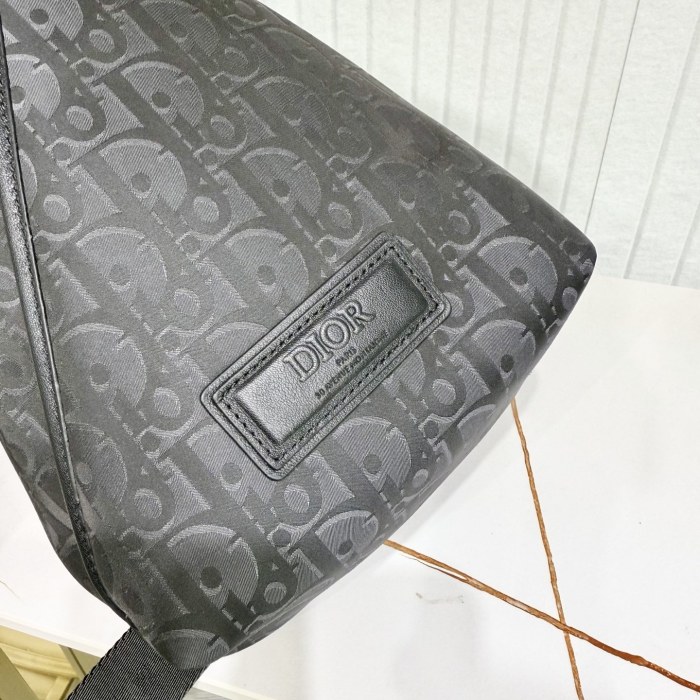 Dior Trek Bag 086 YD024 21cm