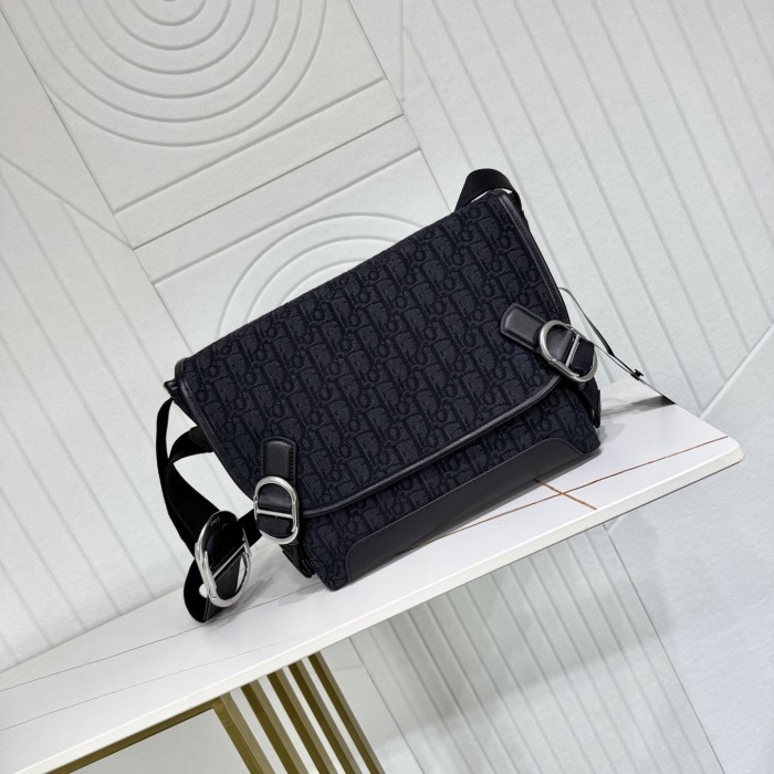Dior Jett Bag 458 YD005 27cm