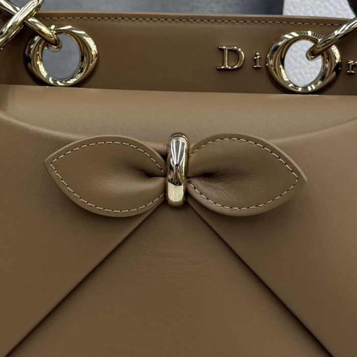 Dior Top Handle Bag 0737 YD007 28cm