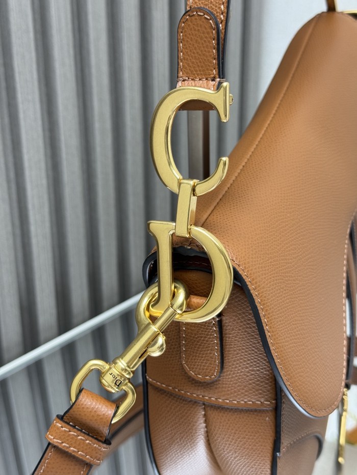 Dior Saddle Bag 0455 YD036 25.5cm