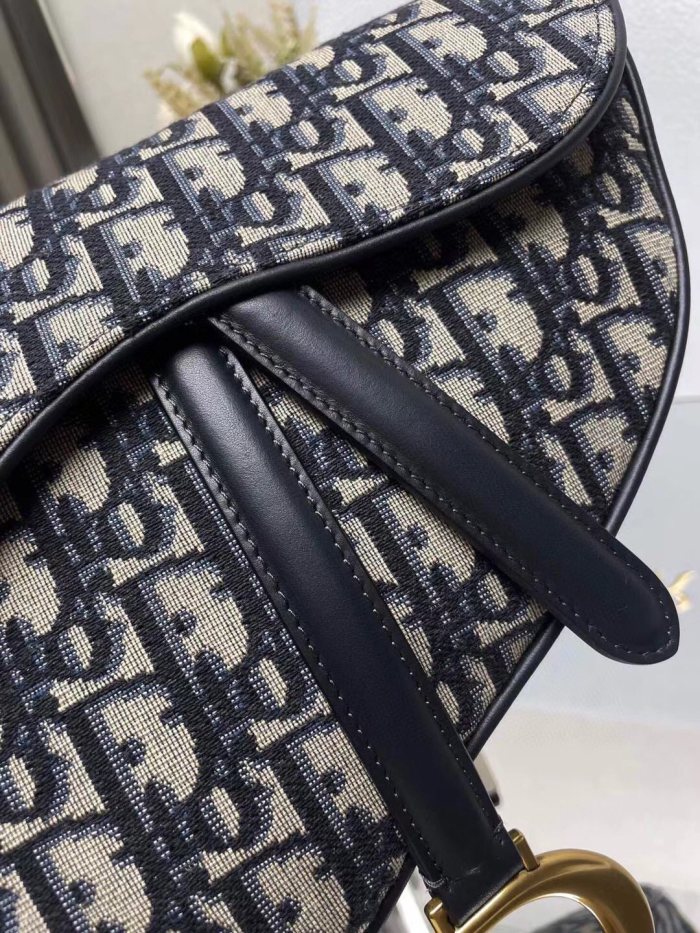 Dior Saddle Bag 0455 YD036 25.5cm
