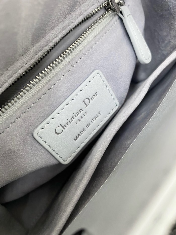 Dior Lady Dior Bag 3310 4123 YD089-0801 17-20cm