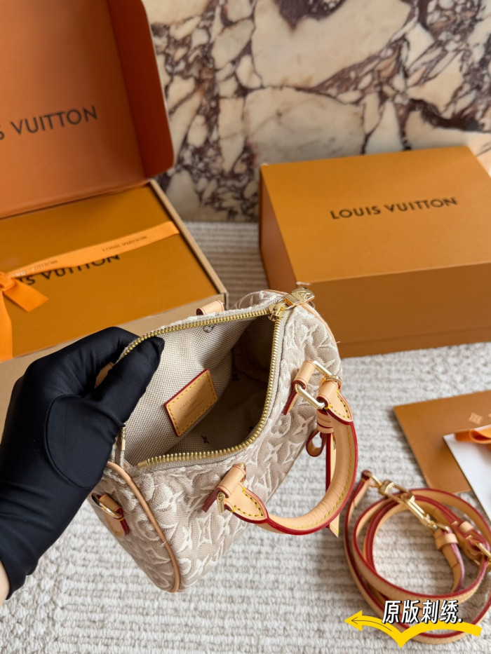 LV Speedy Bag 366 DB591 16cm