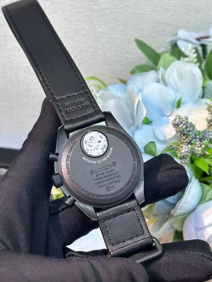 OMEGA*SWATCH