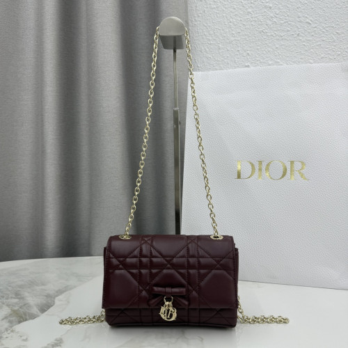Dior My Tender Dior Top Handle Bag 2612 YD036 21cm