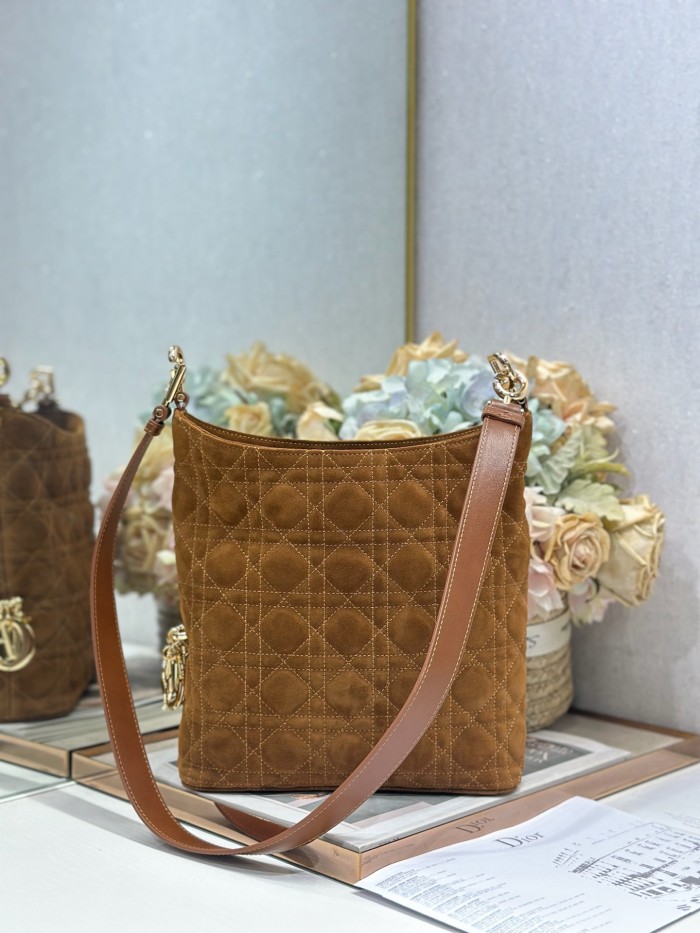 Dior Toujours Hobo Bag 1538 YD037 24cm