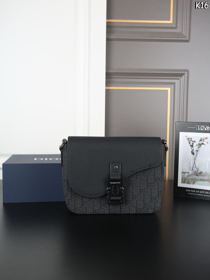 Dior Oblique Bag 032 DB571-581 19-23cm