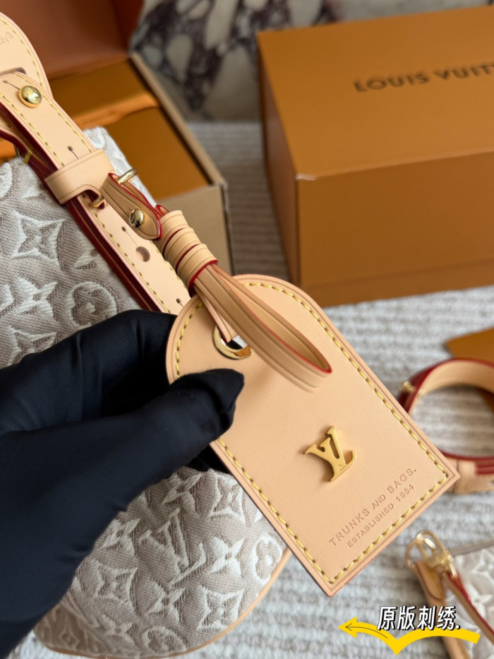 LV All In BB Bag 365 DB012 25cm