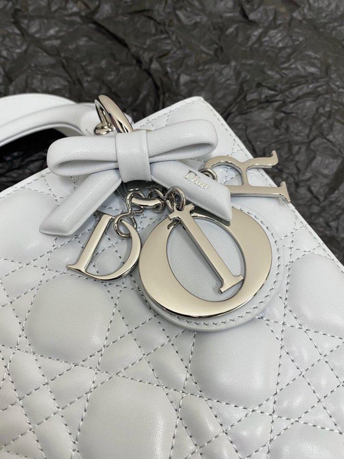 Dior Lady Dior Bag 3310 4123 YD089-0801 17-20cm