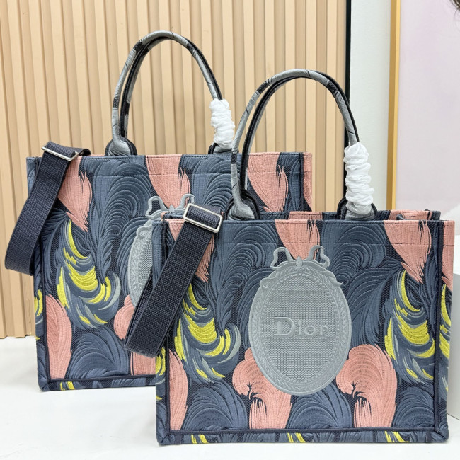 Dior Book Tote 8833 YD004-054 26-41cm